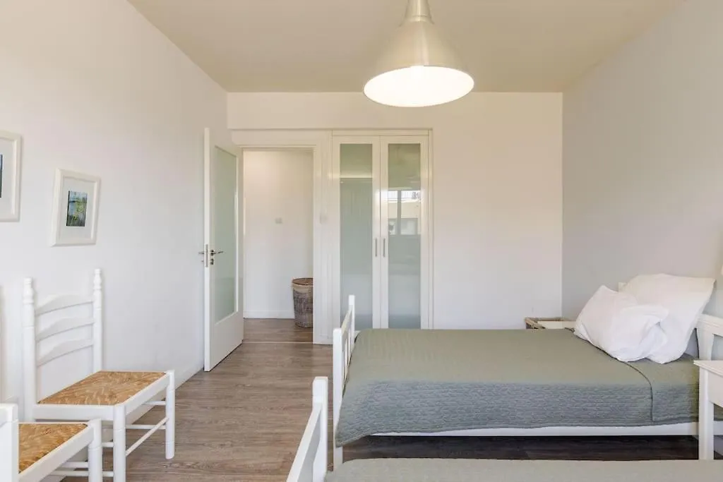 Agia Napa Three Bedroom Modern Flat Cyprus