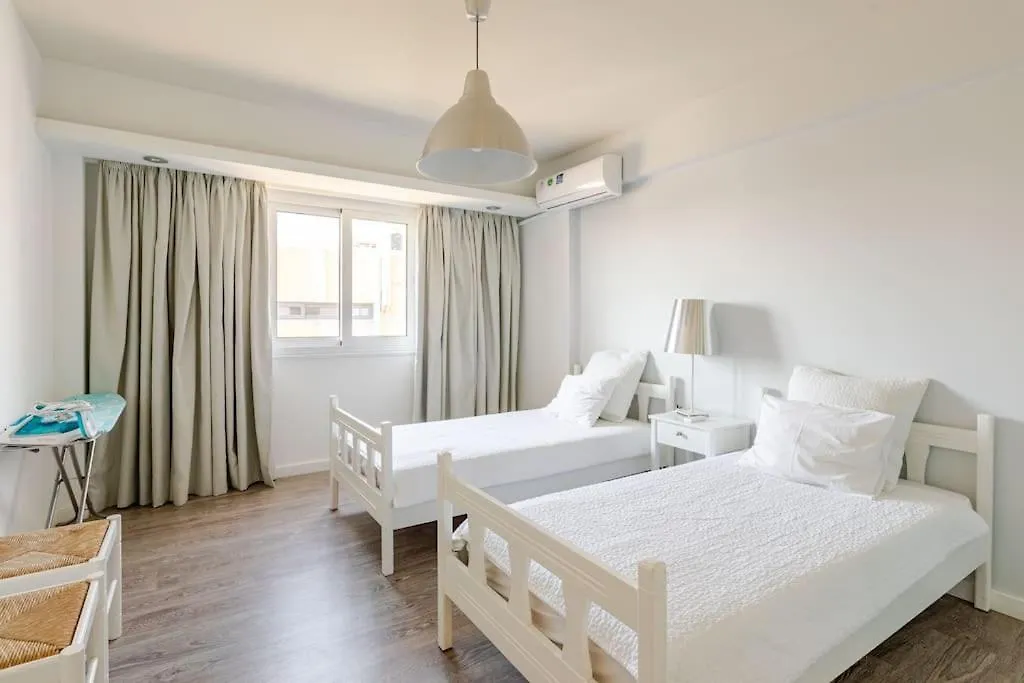 Agia Napa Three Bedroom Modern Flat Ayia Napa