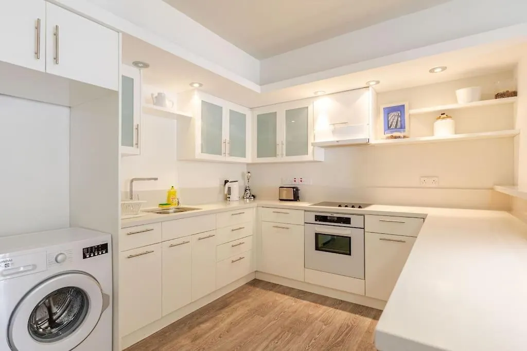 Agia Napa Three Bedroom Modern Flat
