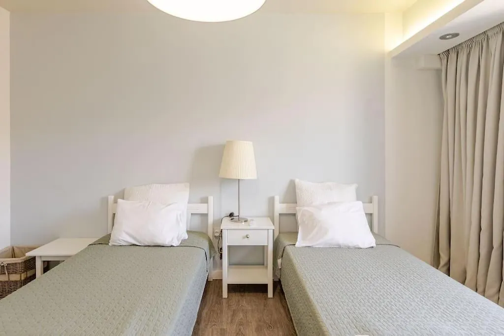 Agia Napa Three Bedroom Modern Flat Ayia Napa