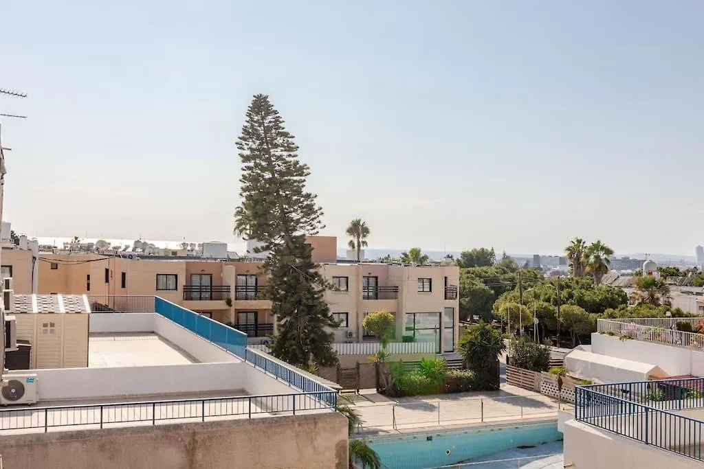 Διαμέρισμα Agia Napa Three Bedroom Modern Flat