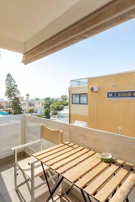 Διαμέρισμα Agia Napa Three Bedroom Modern Flat