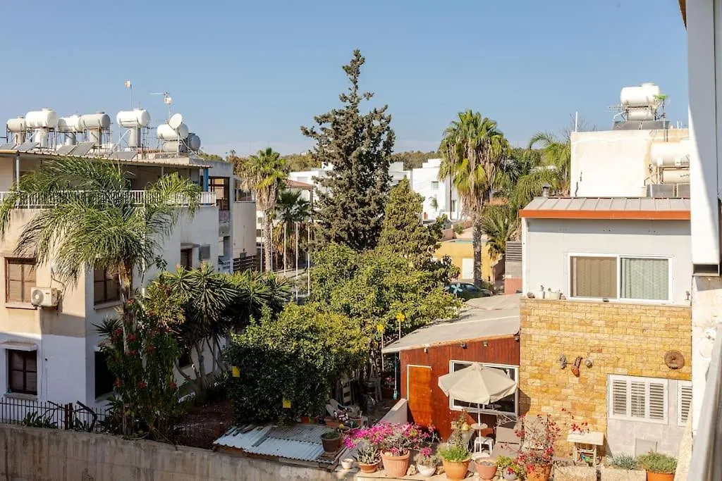 Agia Napa Three Bedroom Modern Flat Apartment