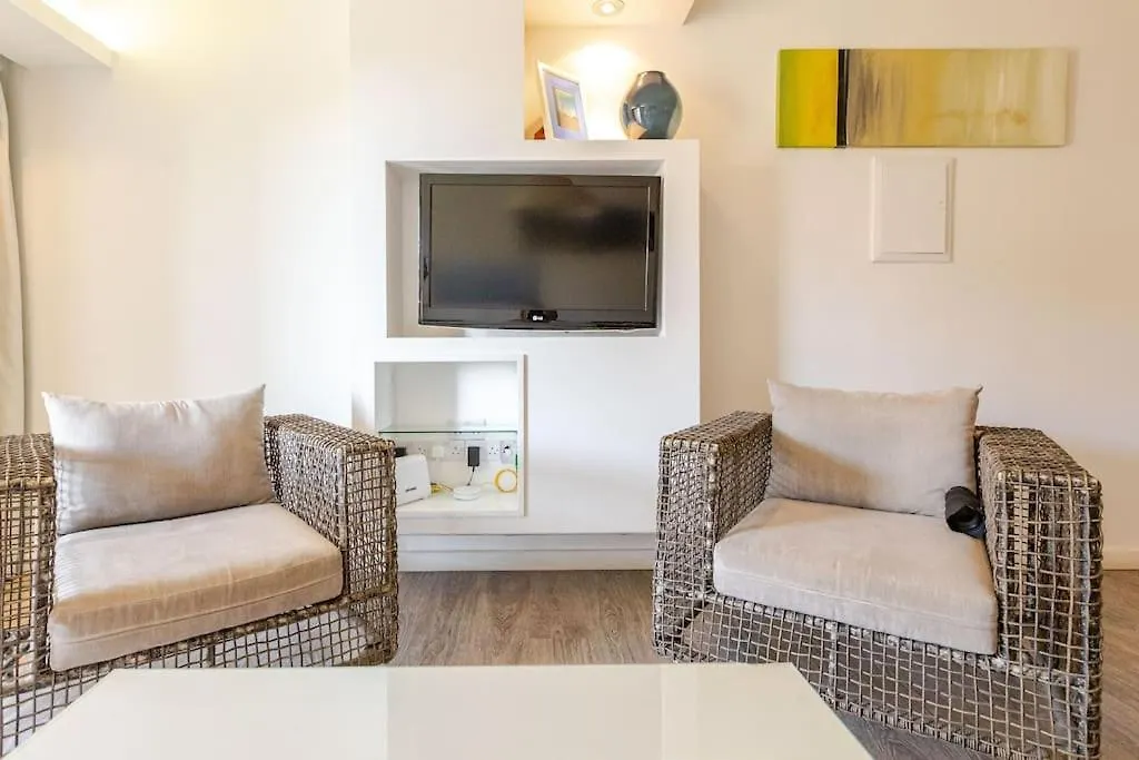 Agia Napa Three Bedroom Modern Flat Apartment Ayia Napa